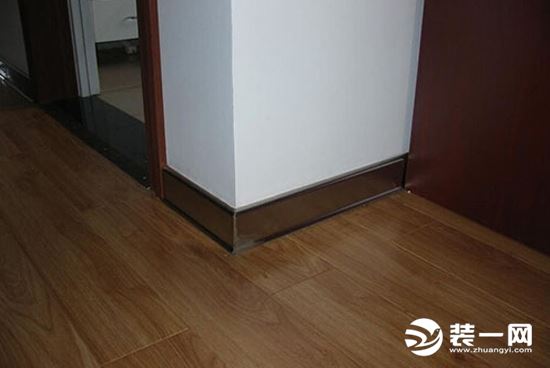 實(shí)木腳線安裝方法之實(shí)木腳線安裝效果圖 實(shí)木腳線安裝方法之實(shí)木腳線安裝效果圖